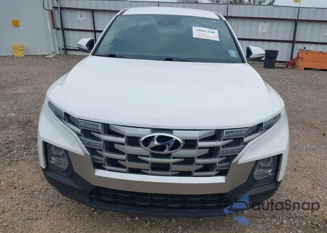2023 Hyundai Santa Cruz Sel z USA, uszkodzony, nr VIN 5NTJBDAE3PH074852